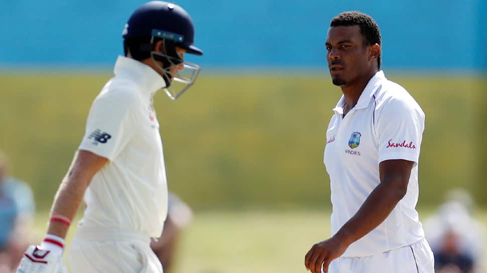 West Indies pacer Shannon Gabriel charged for language used in England Test