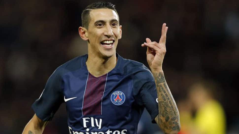 Hostile crowd only made Angel Di Maria stronger, says PSG manager ...