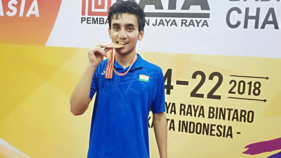 Teen shuttler Lakshya Sen eyes top 30 ranking by year end