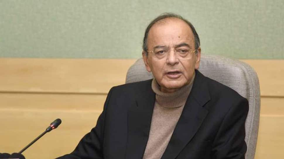 Lies of &#039;Mahajhootbandhan&#039; stand exposed by CAG report on Rafale: Arun Jaitley