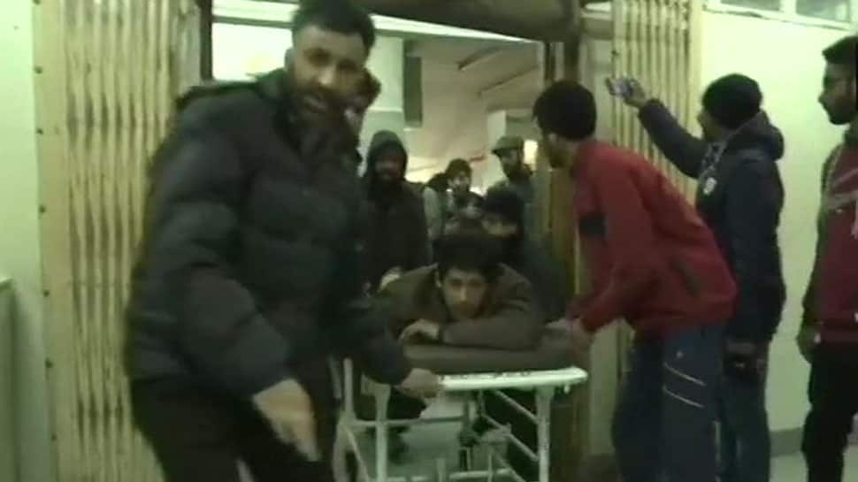 Jammu and Kashmir: 16 students injured in explosion inside Pulwama school