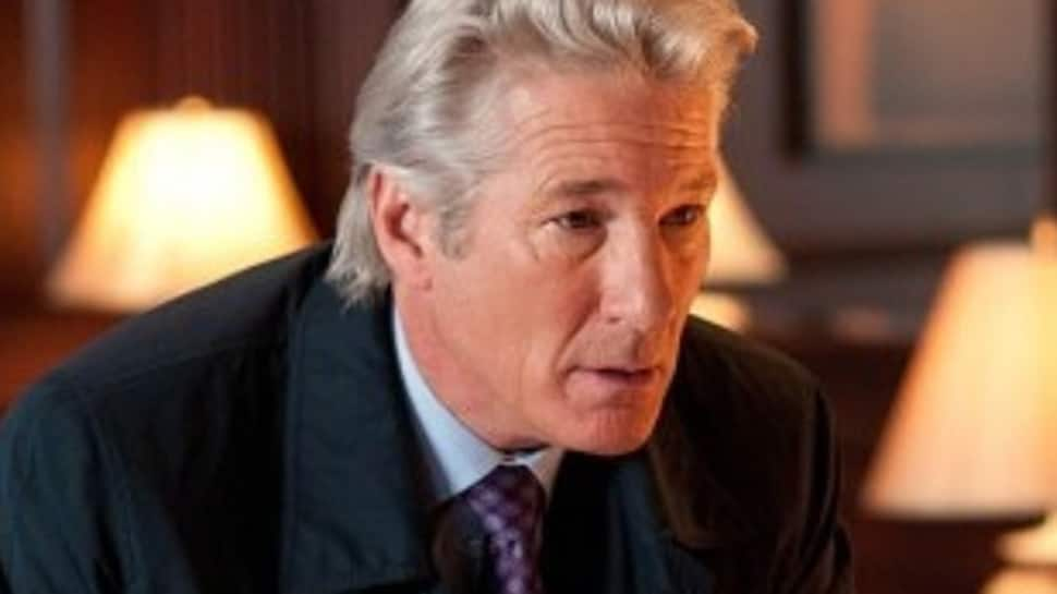 Richard Gere becomes father at 69