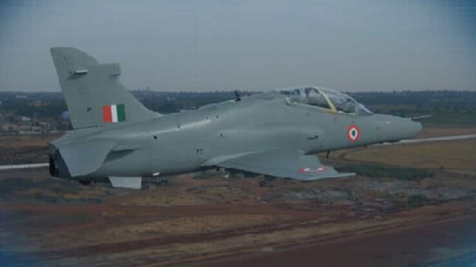 IAF to demonstrate its advanced jet trainer aircraft Hawk MK132 at Vayushakti 2019