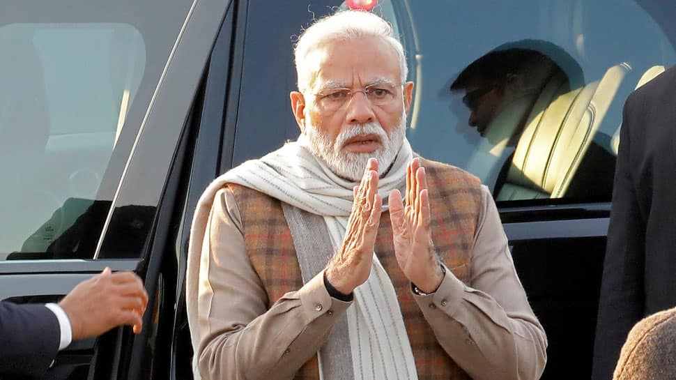 PM Narendra Modi will visit South Korea in February