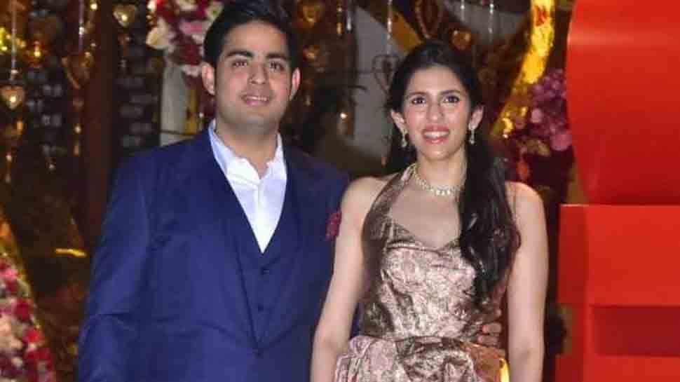 Nita and Mukesh Ambani welcome Akash Ambani&#039;s bride Shloka Mehta with an adorable message — Check out