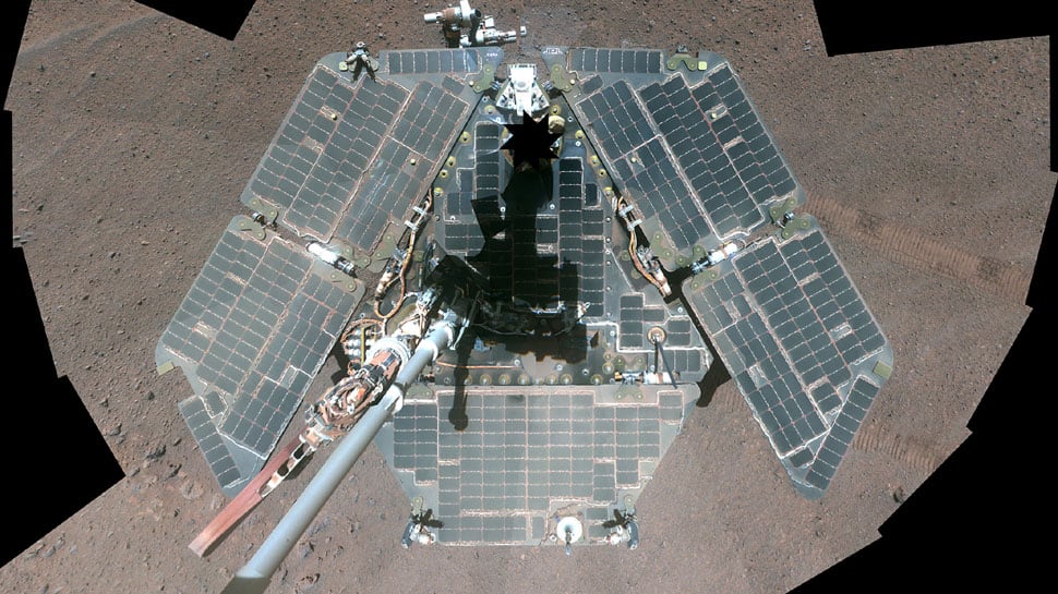 NASA bids adieu to Opportunity, the Mars rover that kept going and going