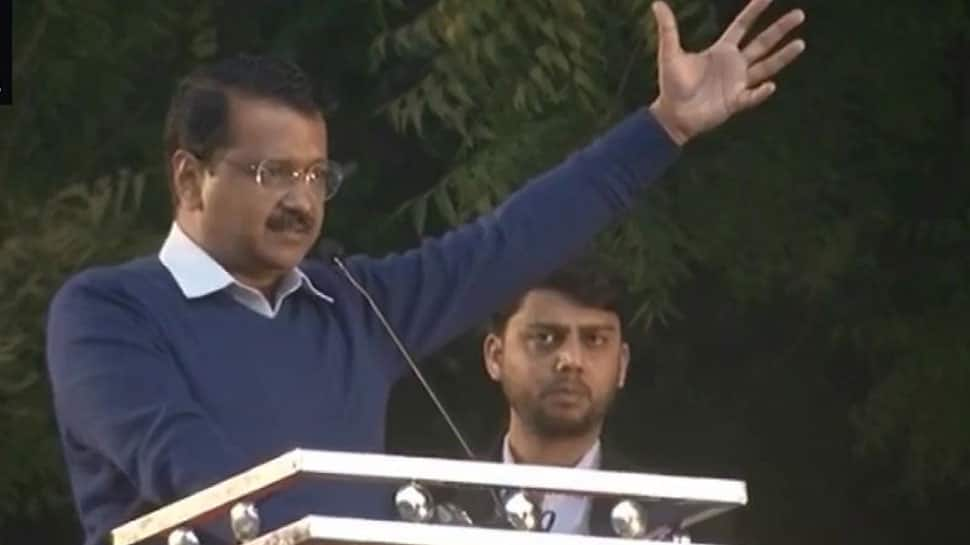 Don&#039;t elect Class 12-pass PM this time: Arvind Kejriwal&#039;s dig at PM Narendra Modi