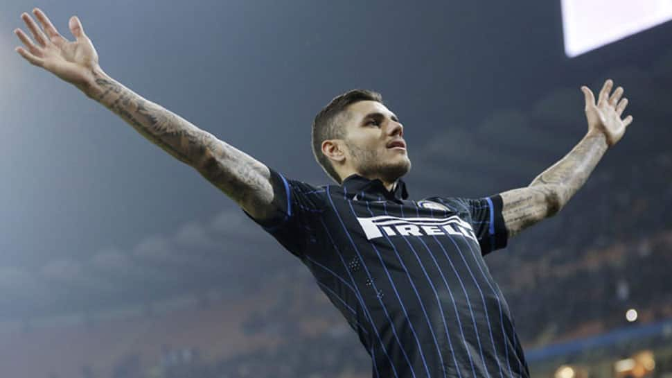 Inter Milan&#039;s Mauro Icardi stripped of captaincy, pulls out of Rapid Vienna clash