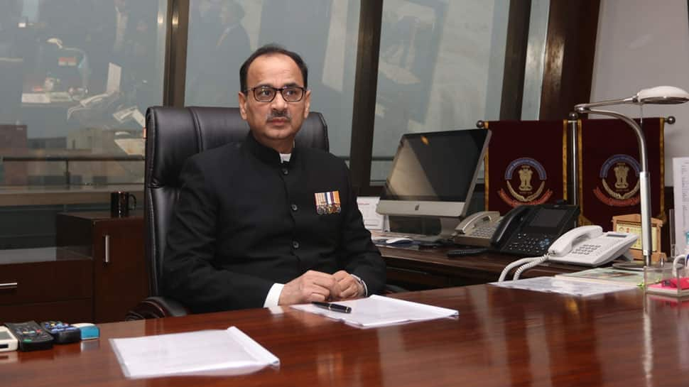 Former CBI director Alok Verma dropped from list of speakers at SRCC event