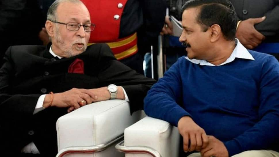 LG vs AAP: SC delivers split verdict on control of services in Delhi, refers matter to larger bench