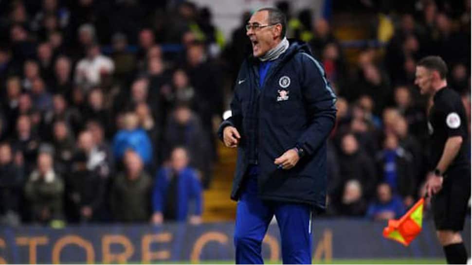 EPL: Chelsea boss Maurizio Sarri wants immediate reaction after Manchester City loss