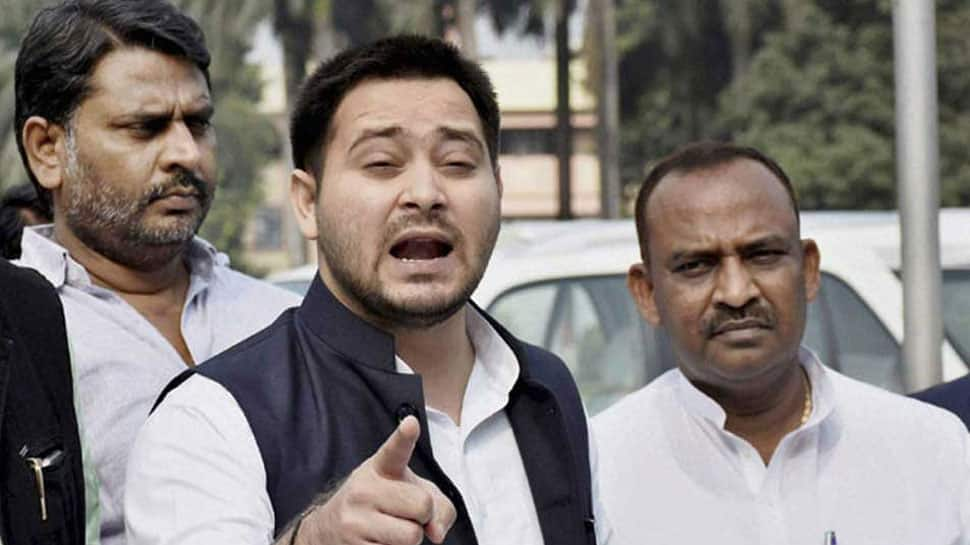 Make CDR of Muzaffarpur shelter home sex scandal case kingpin&#039;s phone public: Tejashwi Yadav