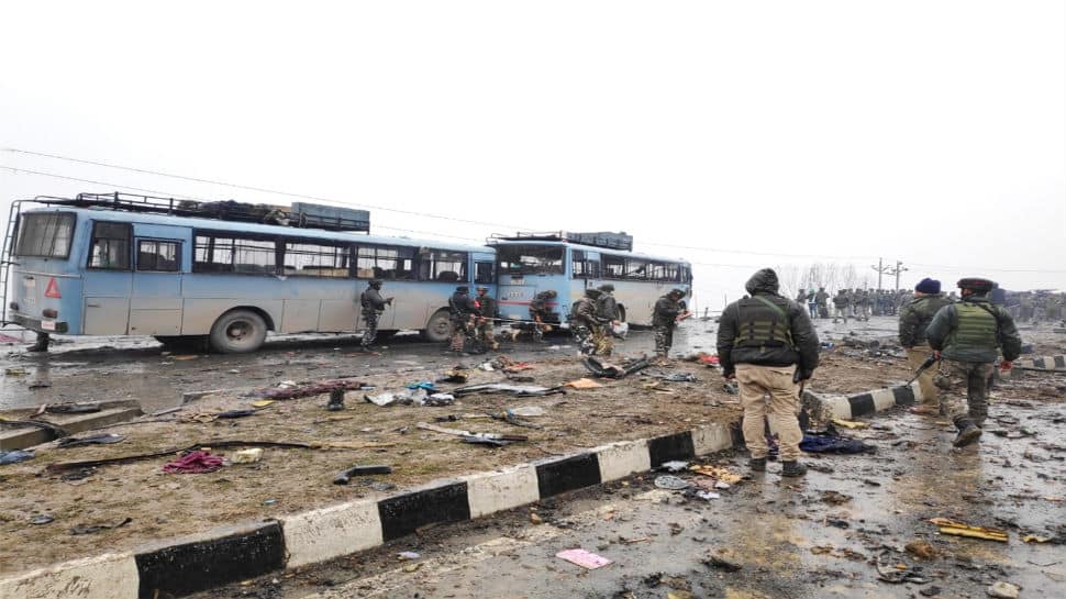 JeM targets CRPF in Pulwama: Chronology of major terror attacks on security forces in J&amp;K