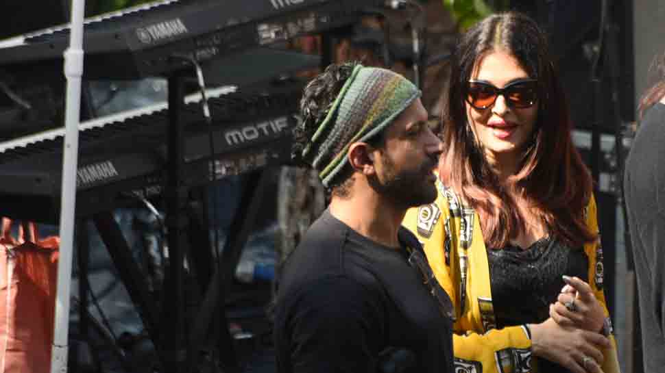 Farhan Akhtar to team up with Aishwarya Rai Bachchan for next?