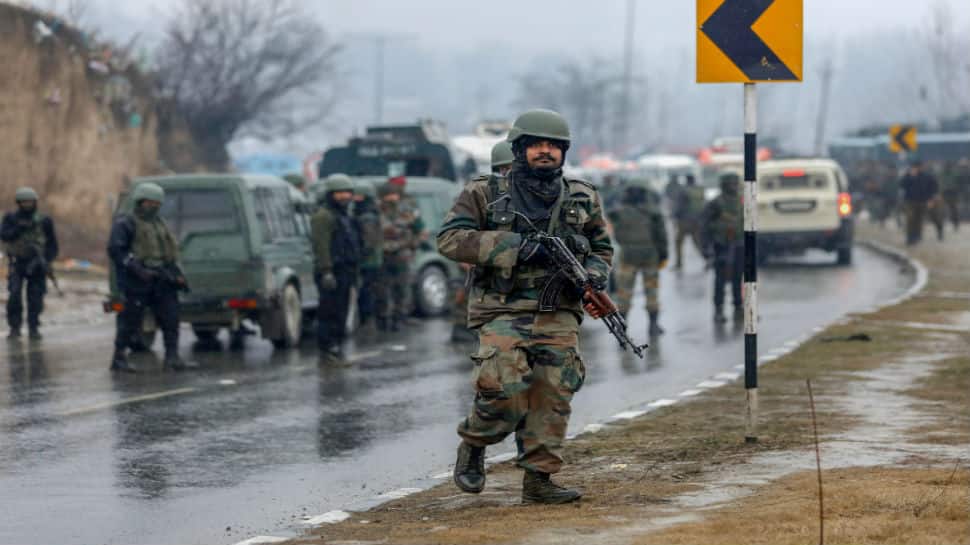 Terror attack on CRPF convoy: MEA slams Pakistan for supporting Jaish-e-Mohammed
