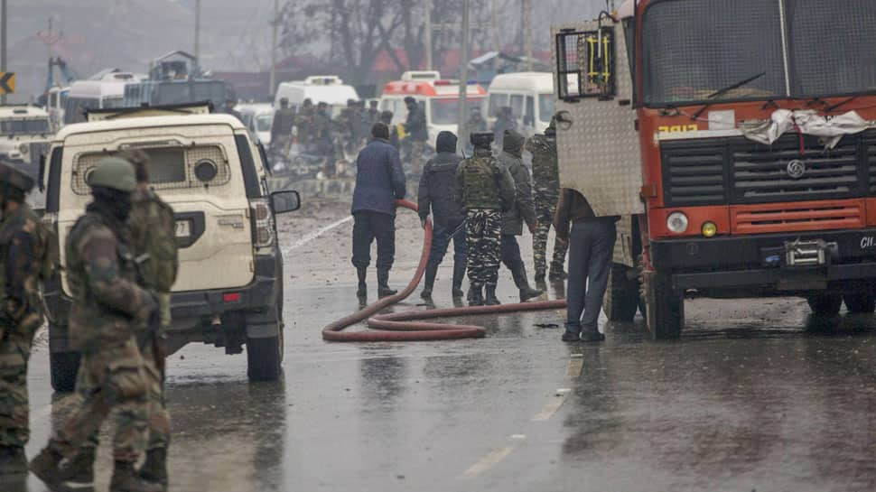 RSS Chief Mohan Bhagwat condemns Pulwama terror attack, seeks response from government 