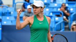 Simona Halep sets up Doha semi-final clash against Elina Svitolina