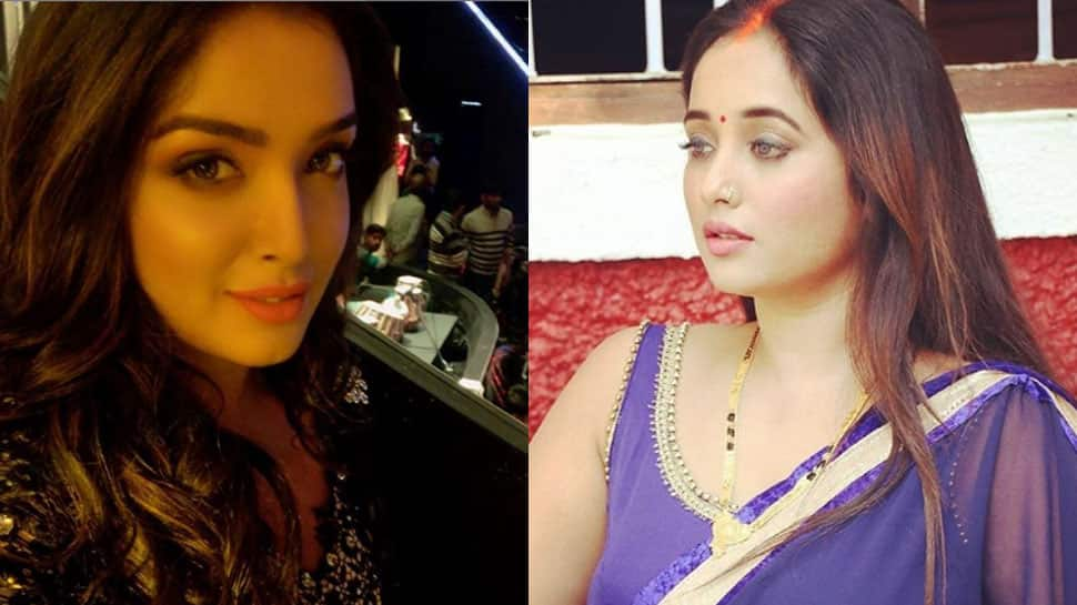 Aamrapali Dubey, Rani Chatterjee pay tribute to  CRPF soldiers killed in Awantipora suicide attack