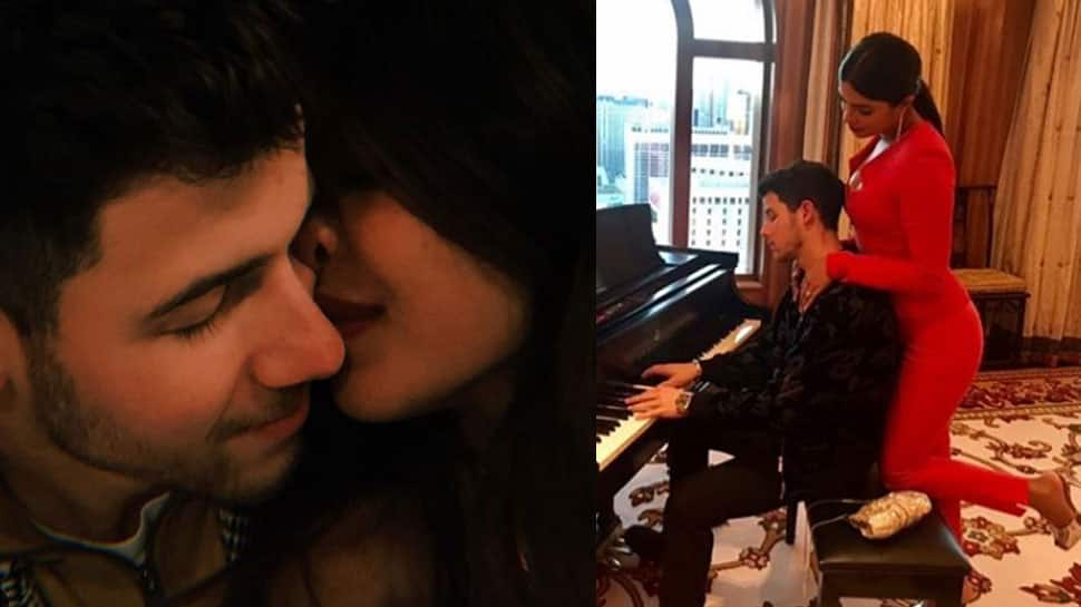 Priyanka Chopra and Nick Jonas&#039; Valentine&#039;s Day posts are too cute to miss