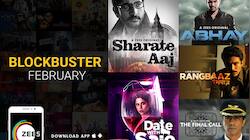 ZEE5 announces Blockbuster February; unveils star-studded Originals 