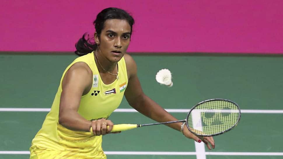PV Sindhu Leads Indias Challenge At Badminton Asia 