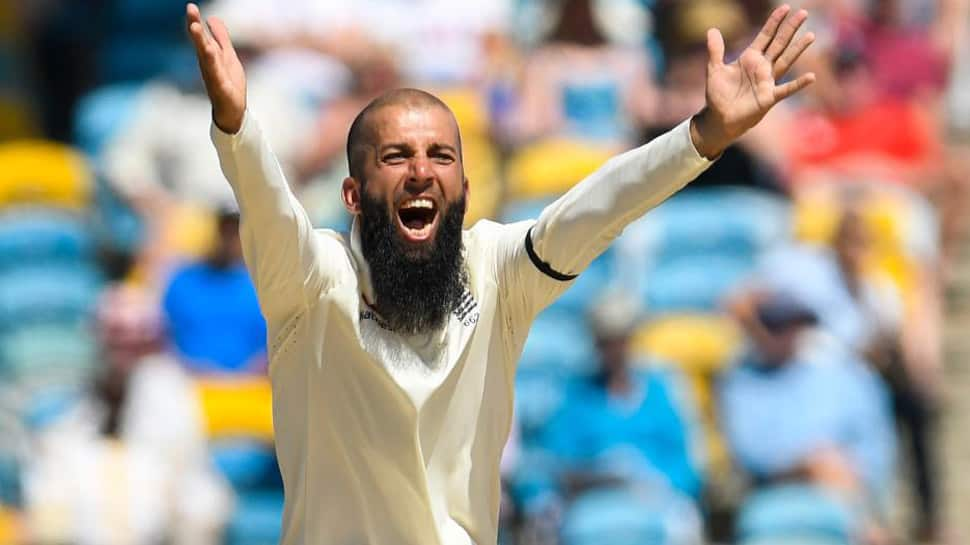 Turn up stump mics to curb sledging: Moeen Ali