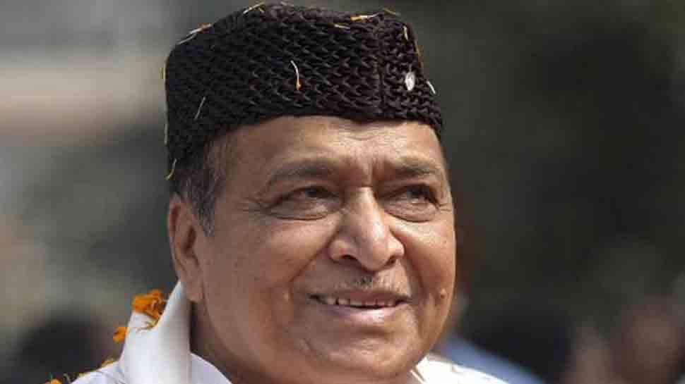 Bhupen Hazarika&#039;s son agrees to receive Bharat Ratna on behalf of father