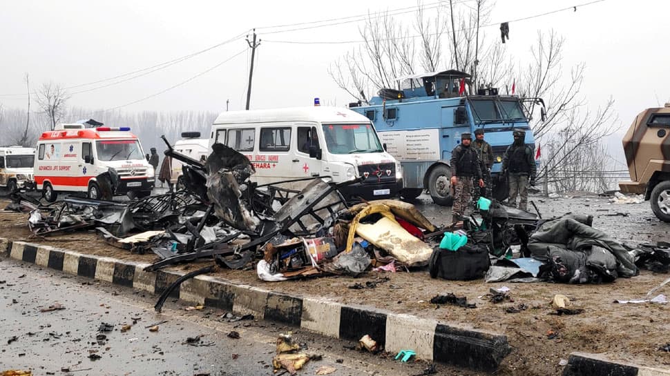 RDX not used in Pulwama suicide attack on CRPF troopers, suggests preliminary probe 