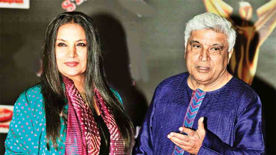 Javed Akhtar, Shabana Azmi cancel Pakistan visit