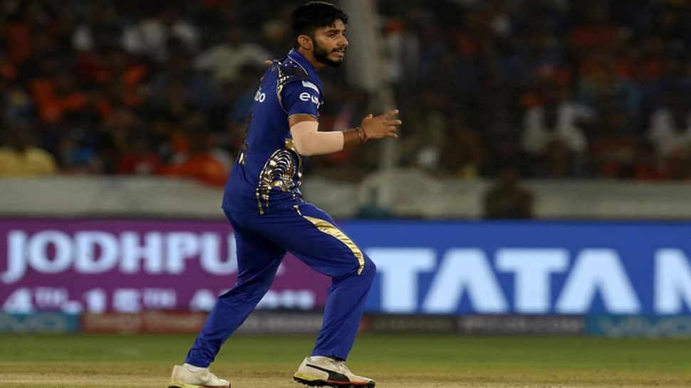 Chief selector MSK Prasad praises &#039;mystery spinner&#039; Mayank Markande