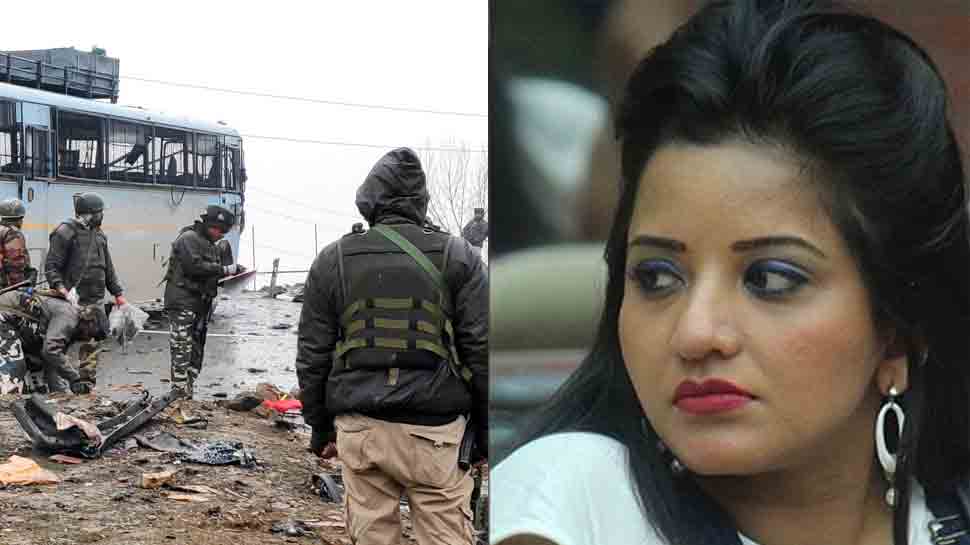 &#039;Nazar&#039; actress Monalisa condemns Pulwama terror attack — Here&#039;s what she wrote