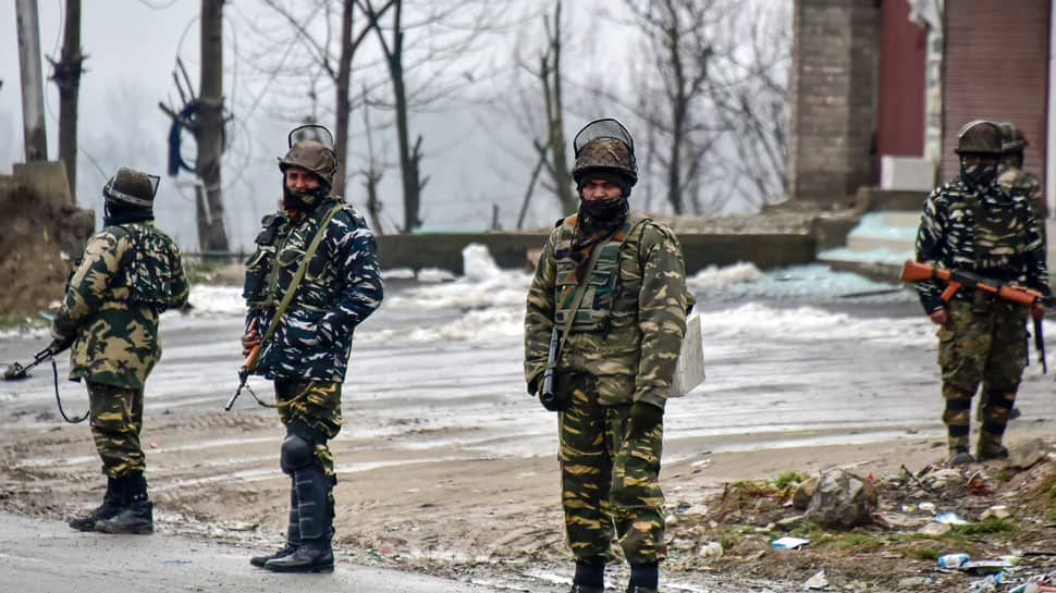 Live updates on JeM's suicide attack on CRPF convoy in J&K's Pulwama ...