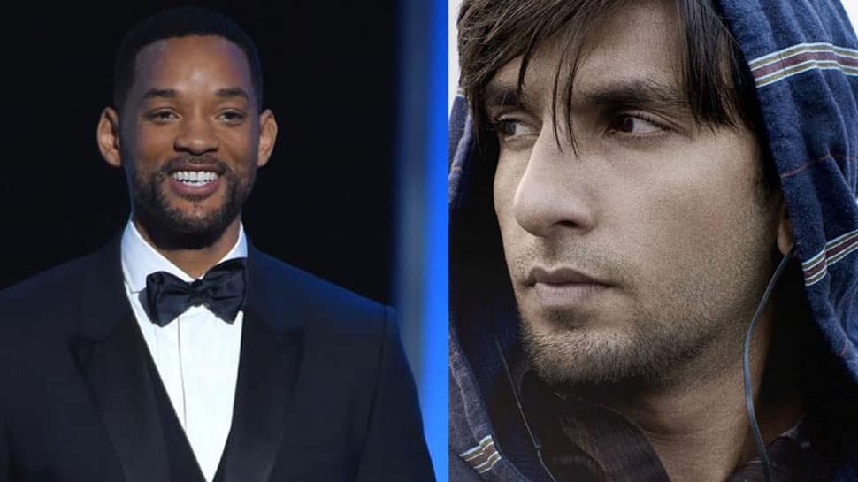Gully Boy: Ranveer Singh starrer gets a thumbs up from Hollywood actor Will Smith