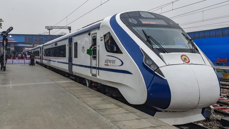 Day after being flagged off, Vande Bharat Express runs into trouble