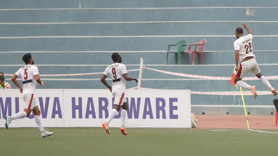I-League: Mohun Bagan beat Aizawl FC 2-1, assured of top six finish