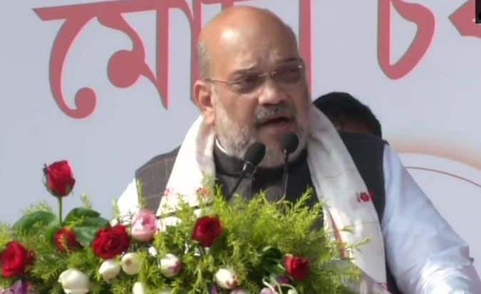 BJP President Amit Shah vows to avenge the sacrifices of CRPF personnel