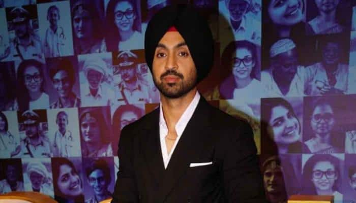 Diljit Dosanjh donates Rs 300,000 to martyrs&#039; kin