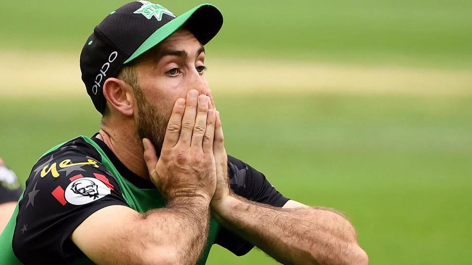 Melbourne Stars captain Glenn Maxwell rues disappointing loss after shocking collapse in BBL-08 final