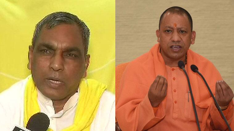 Uttar Pradesh CM Yogi Adityanath didn&#039;t accept offer to give up charge of backward class welfare dept: Rajbhar