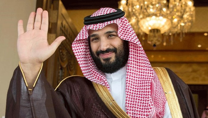 Saudi crown prince arrives in Pakistan amid India tensions