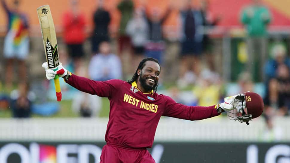 Chris Gayle to retire from ODIs after 2019 World Cup