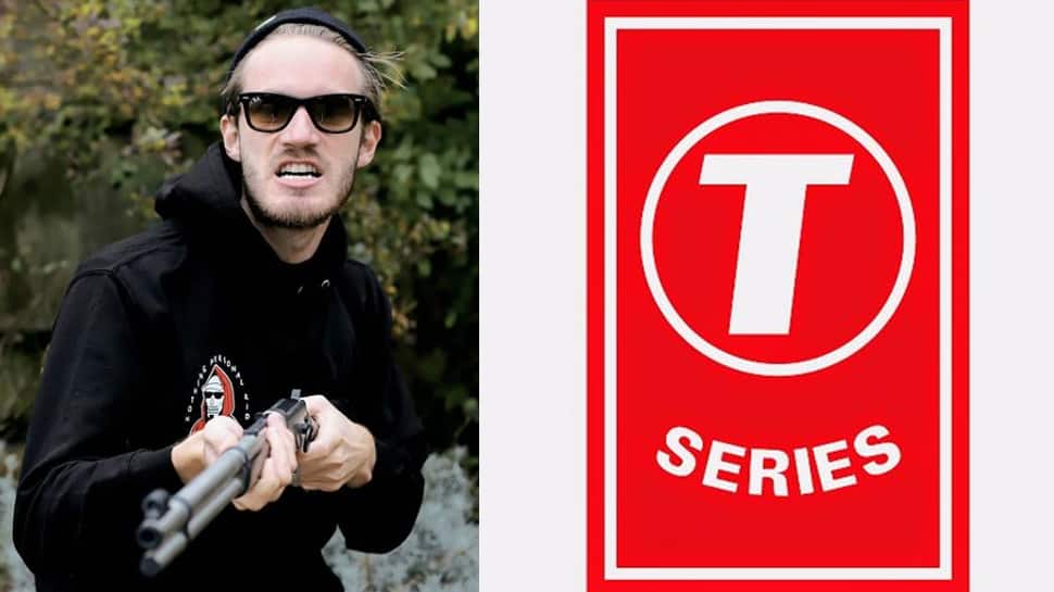 PewDiePie presses the emergency button, switches to Minecraft stream to stay ahead of T-Series