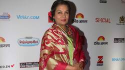 Pak arts community disappointed over Shabana Azmi, Javed Akhtar 