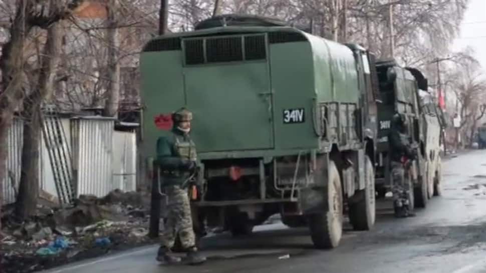 Encounter underway in Pinglan in Jammu and Kashmir's Pulwama: What we ...