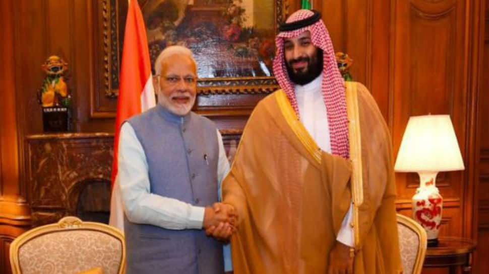 Pakistan&#039;s support to terror to be the focus as Saudi prince set to arrive in Delhi