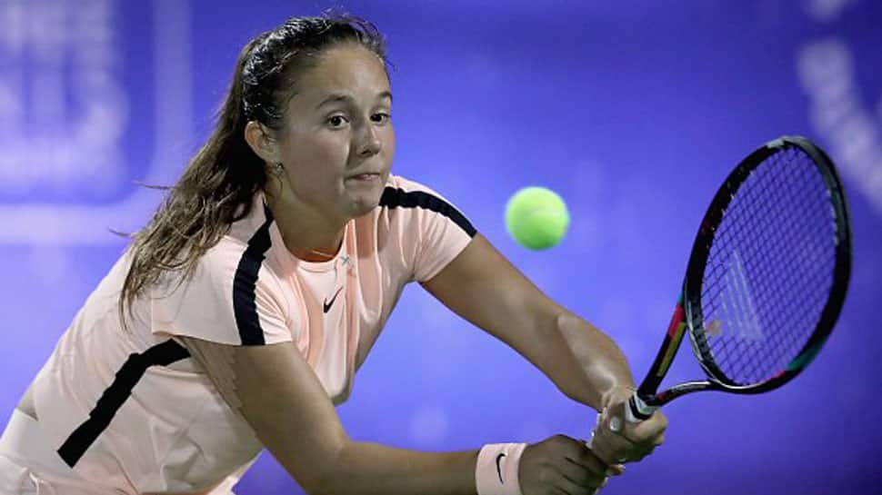 Dubai Open: Daria Kasatkina, Garbine Muguruza record nervy wins