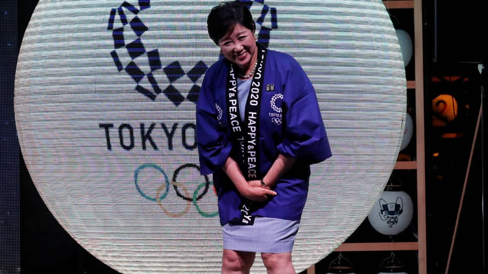 2020 Olympics can be a springboard to transform Tokyo: Governor Yuriko Koike