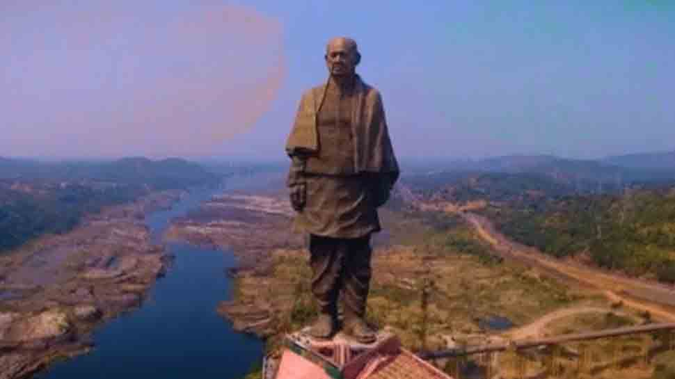 Days after Pulwama terror attack, IB warns of threat to 182-metre-tall Statue of Unity in Gujarat