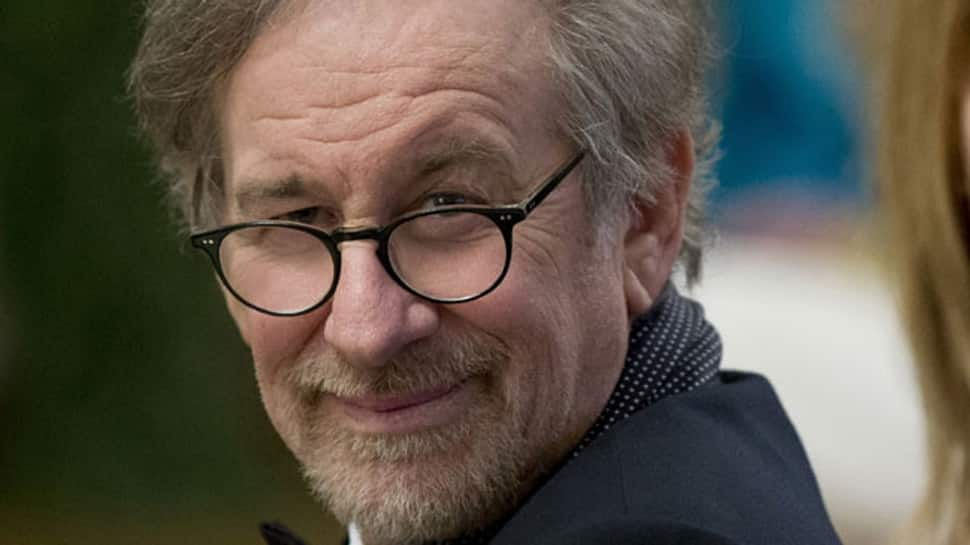 Filmmakers should make movies for theatres: Steven Spielberg