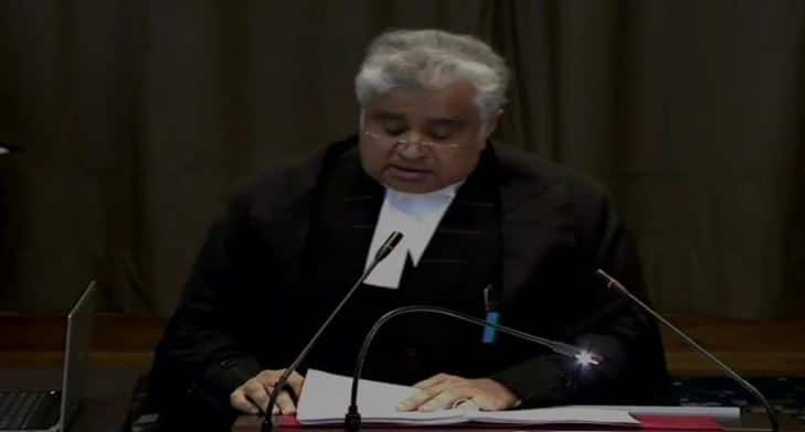 Kulbhushan Jadhav case: At ICJ, India tears into Pakistan with scathing counters